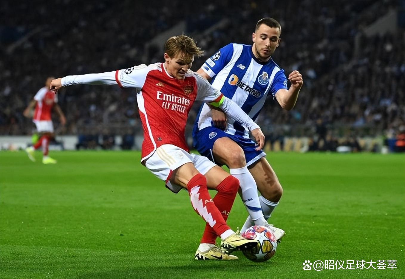 波尔图大胜战胜对手，豪取三分